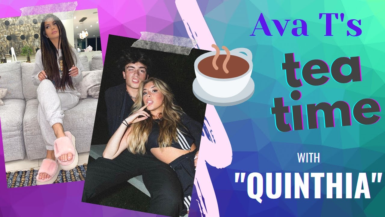 Ava Tortorici Interviews TikTok Stars 