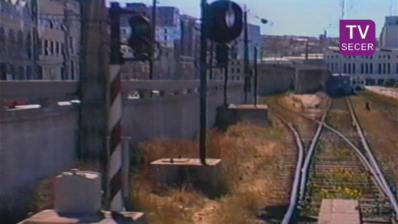 Viaje en Automotor AES (MERVAL) [Febrero de 1996]