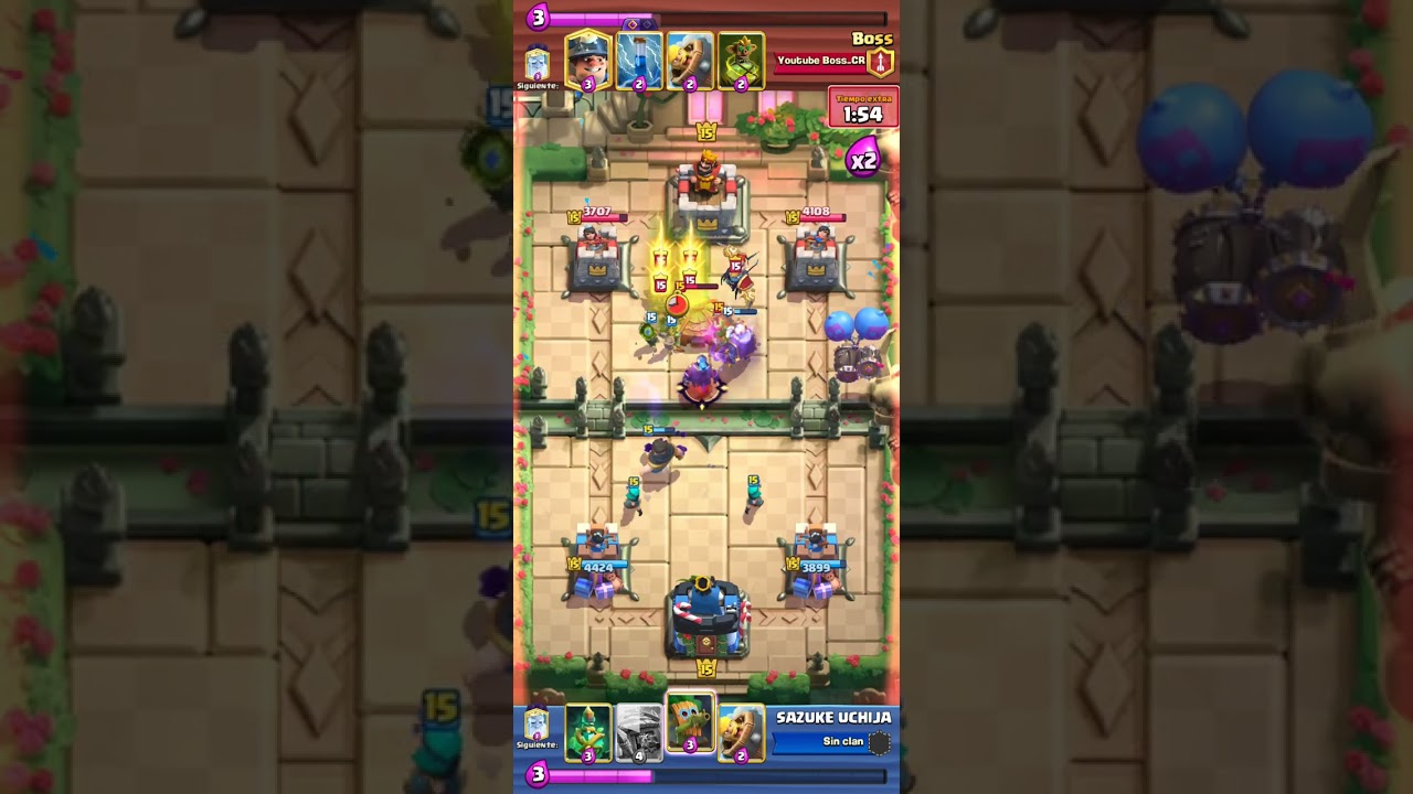Vs Boss 