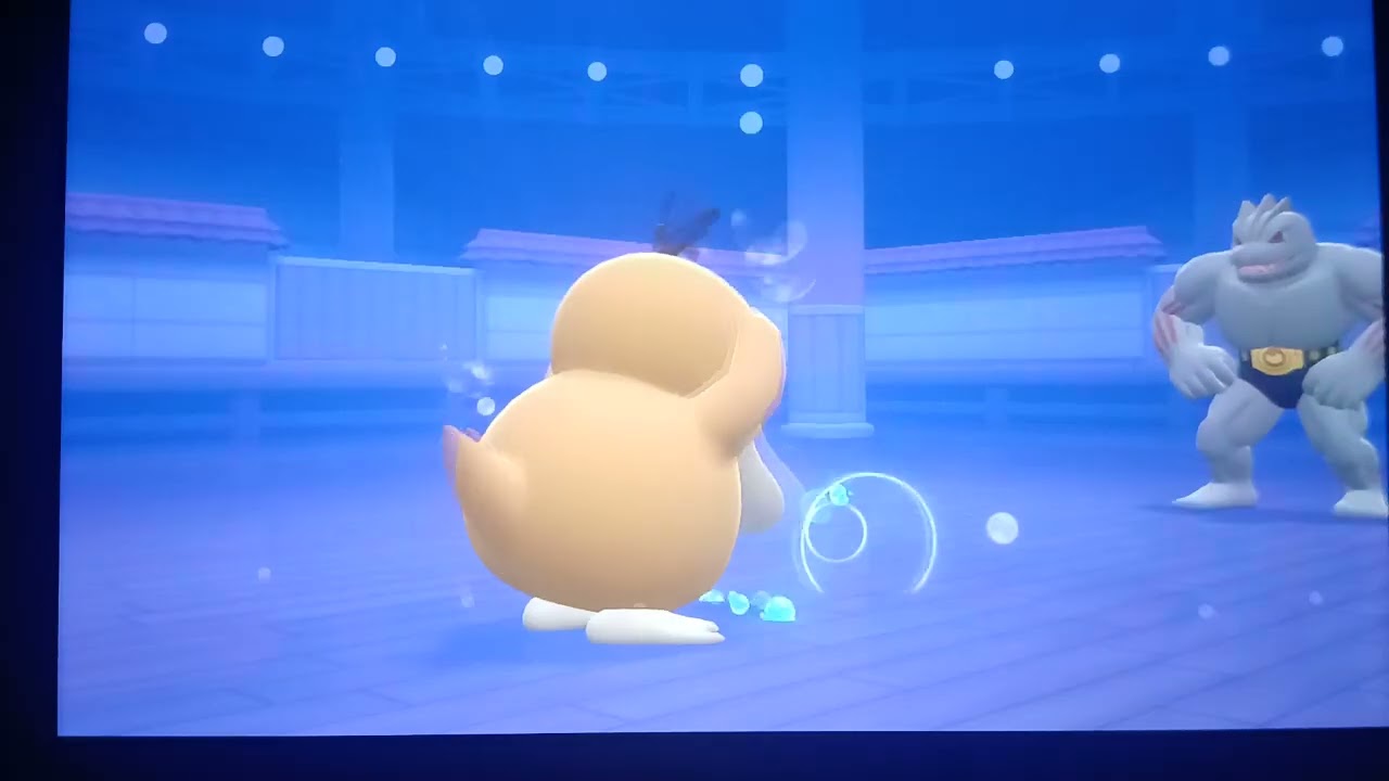 Pokémon Edicion Perla Reluciente Gameplay Episiodio 7 Lider de Gimasio Brega Ciudad Rocavelo 