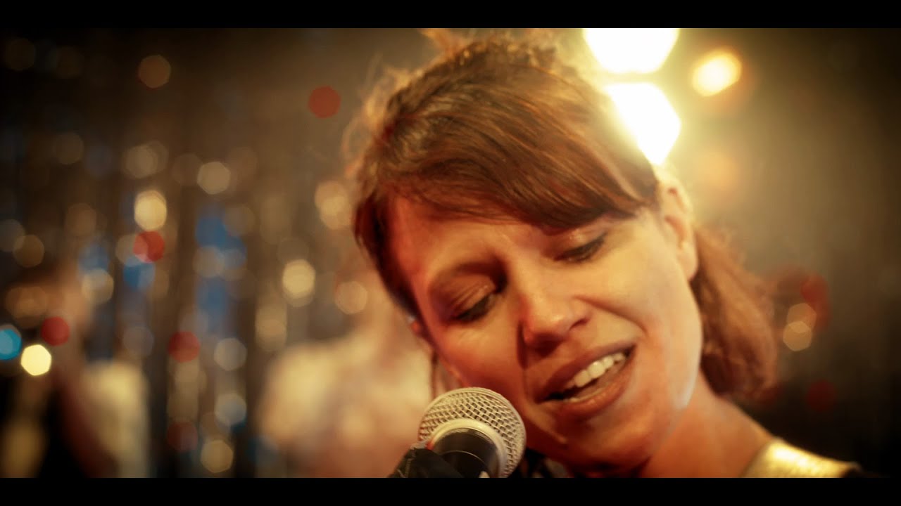 Monika Roscher Bigband - A Taste Of The Apocalypse (Official Video)