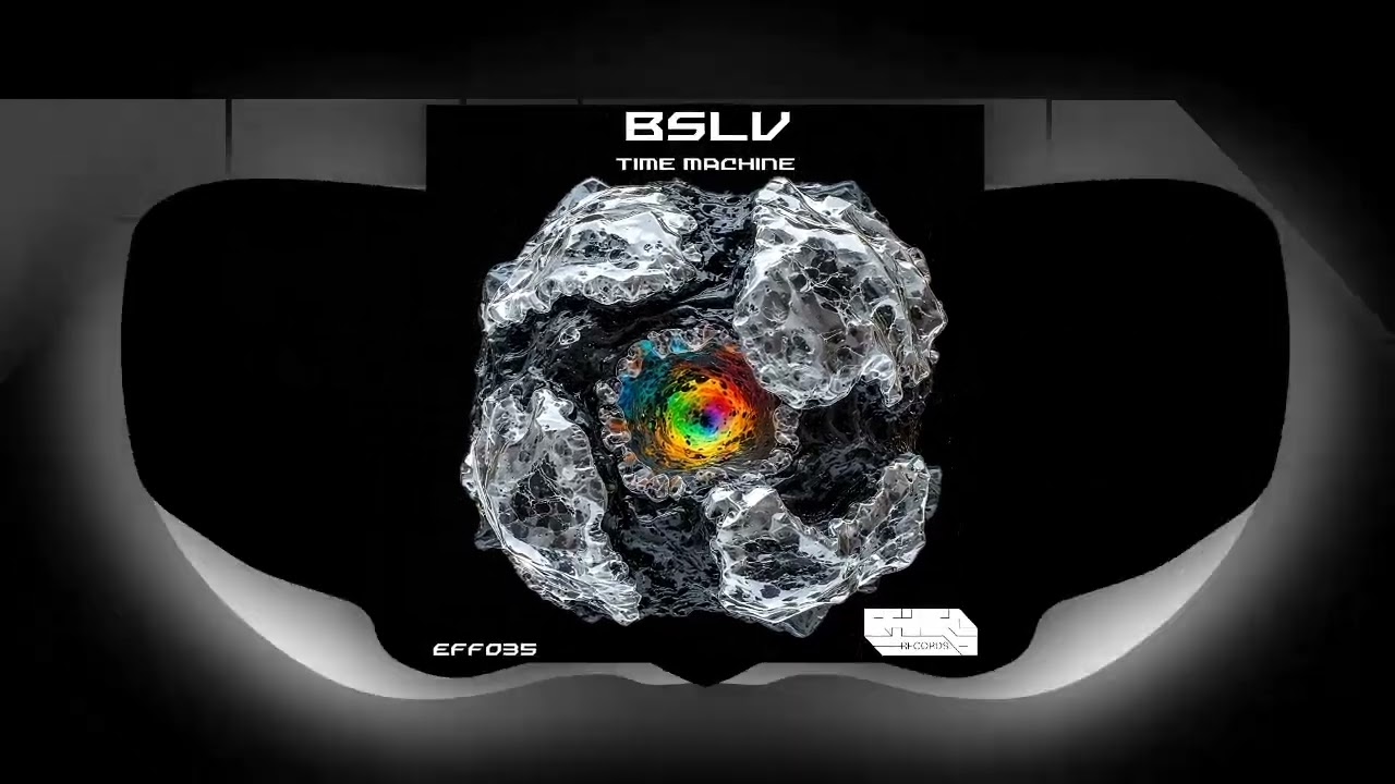 BSLV - Time Machine (Original Mix )