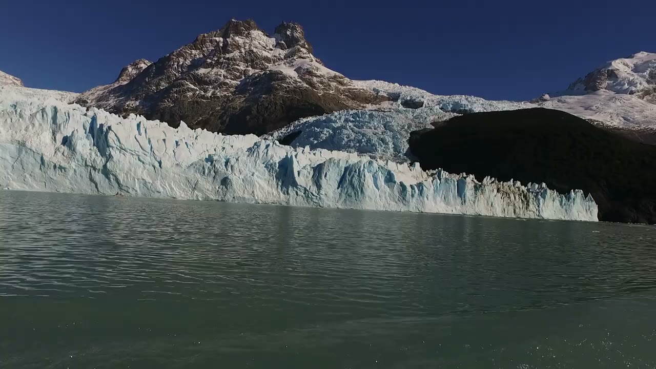 Glaciar Spegazzini El Calafate Santa Cruz Argentina