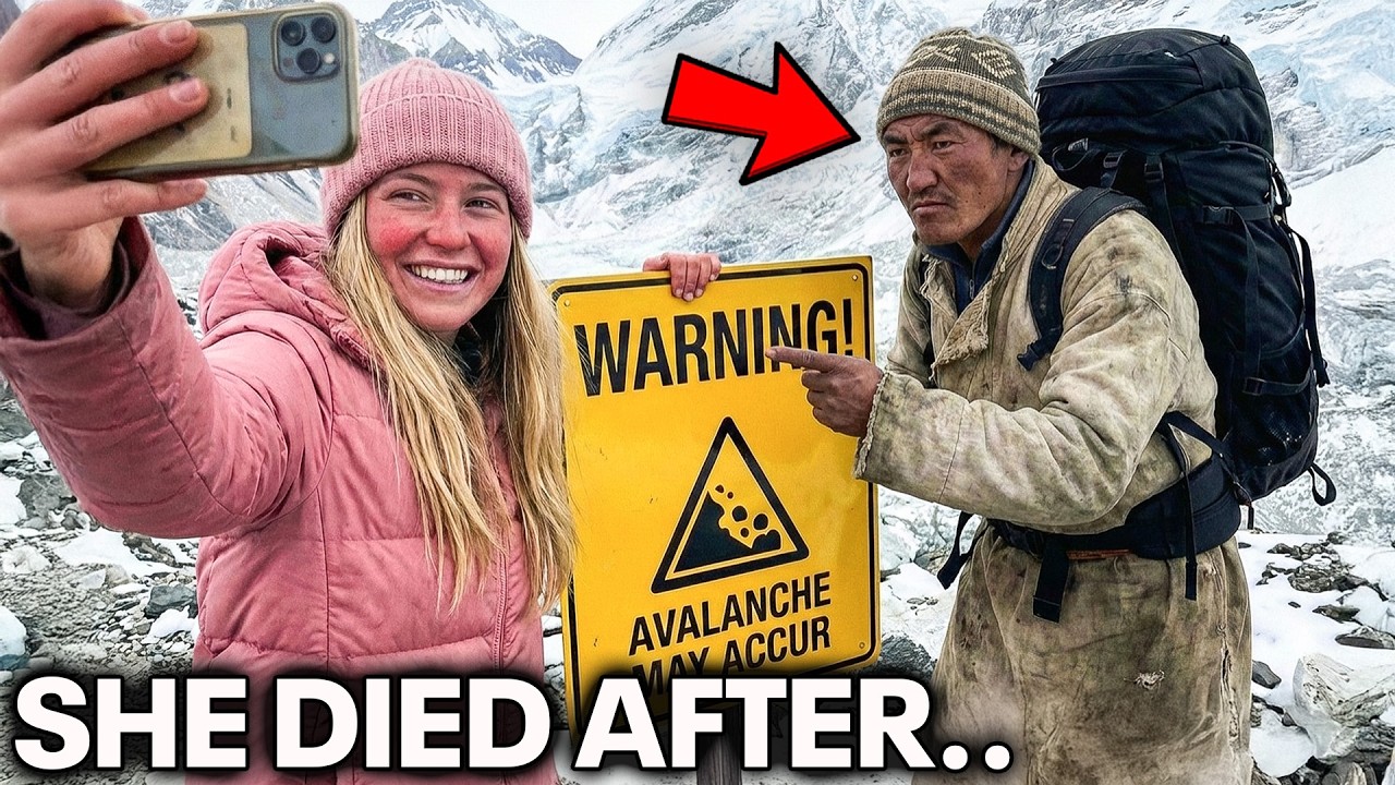 This Tiktokker Is Already Dead, She Just Doesn’t Know It Yet