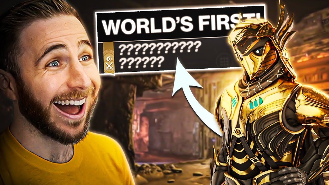 I'm The WORLD'S First Player To Reach This In Trials! (RECORD!)