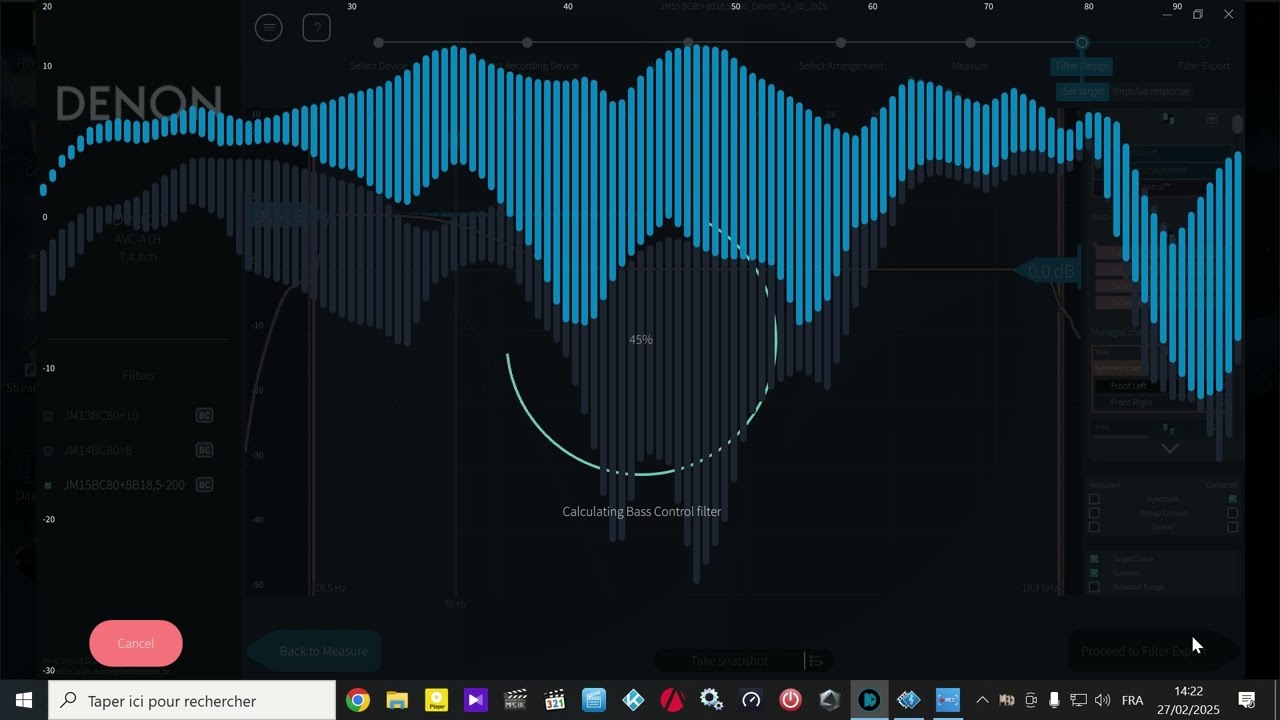 Dirac Live: quelques astuces et compléments d'infos