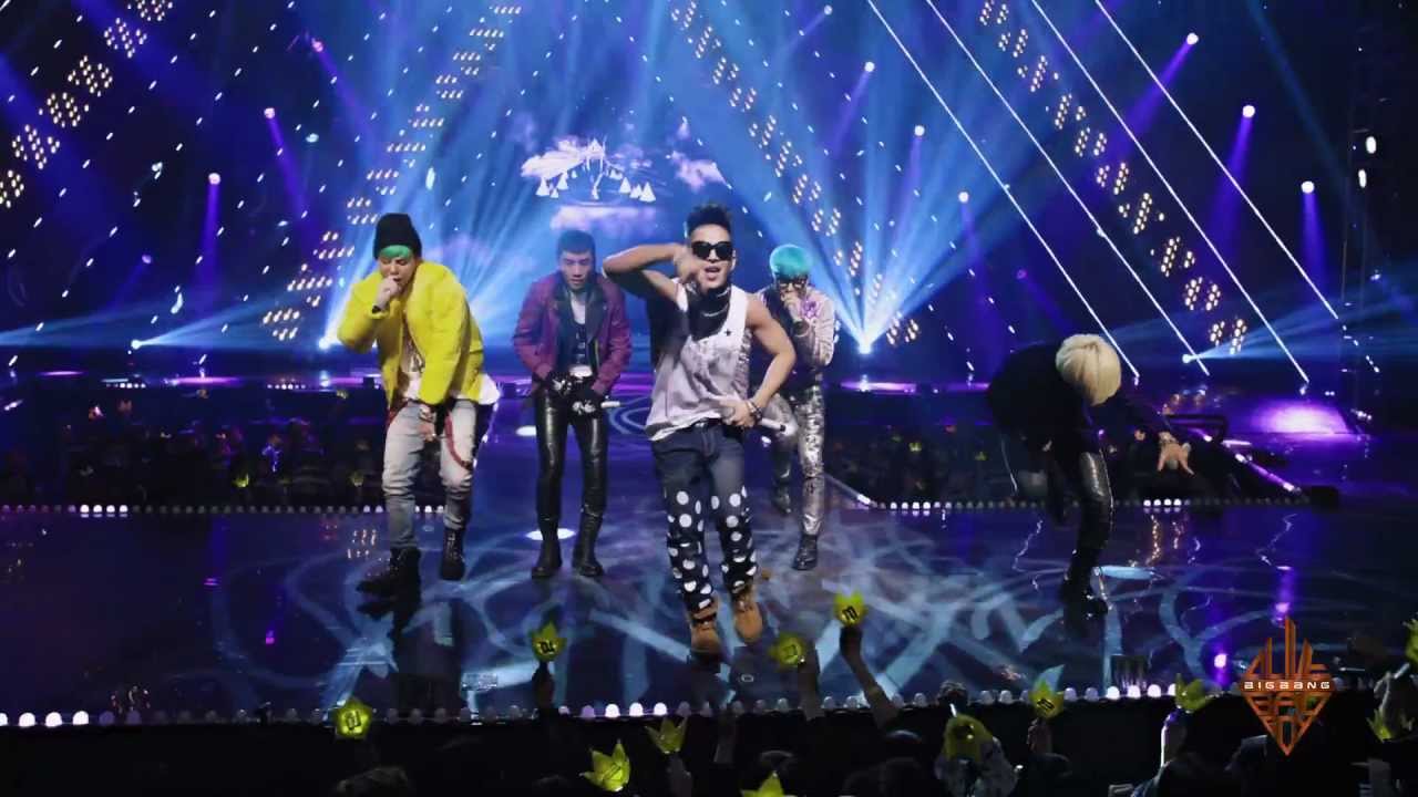 BIGBANG - YG On Air ▶ BAD BOY ver.2