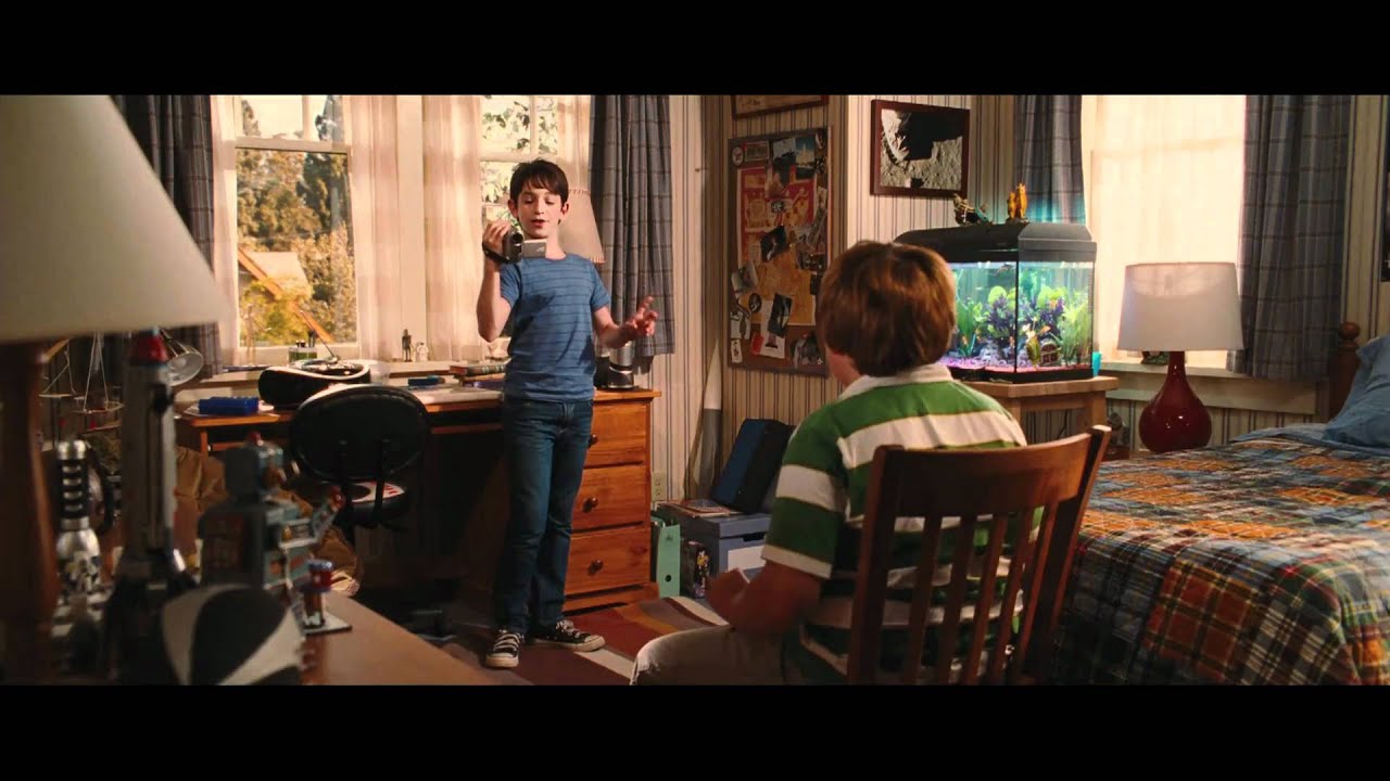 DIARY OF A WIMPY KID: RODRICK RULES | International Trailer
