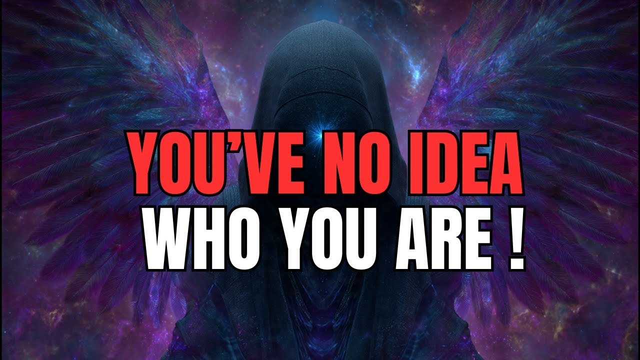 CHOSEN ONE, YOU’VE NO IDEA WHO YOU REALLY ARE 🙏— YOUR SPIRIT HAS BEEN CARRYING MORE THAN YOU THINK