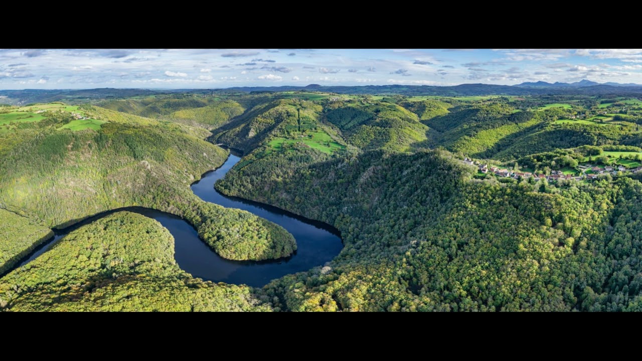 Au bord de la Sioule