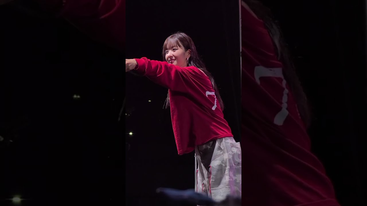 240927 과기대 에이핑크 노노노 윤보미