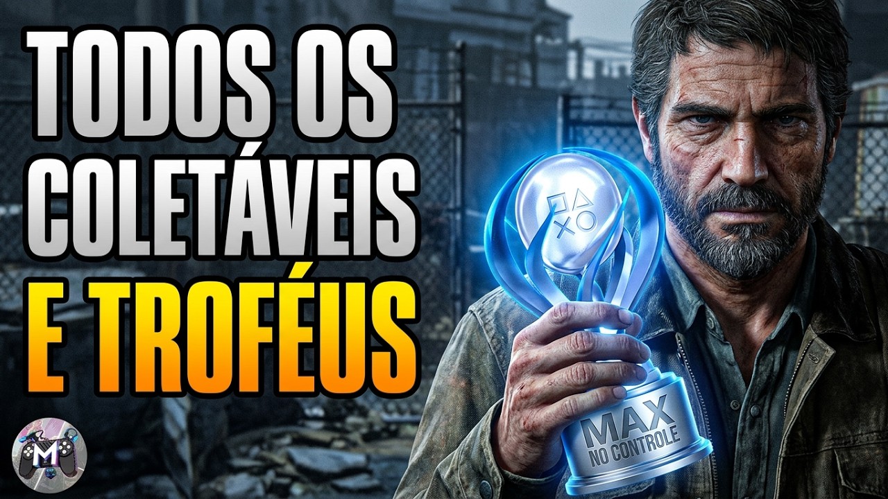 The Last of Us Parte I Remake | Gameplay da Campanha no PS5 Slim – Episódio 1