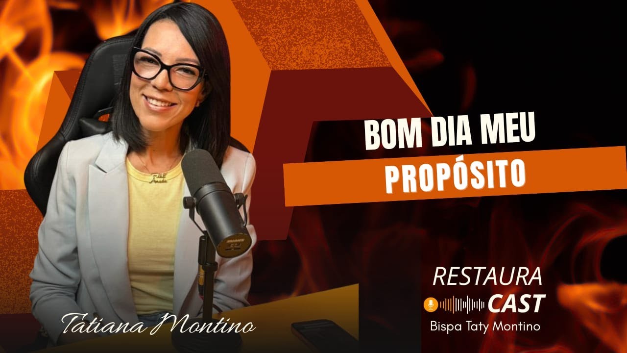 DEUS NÃO UNI PESSOAS ELE UNI PROPÓSITOS