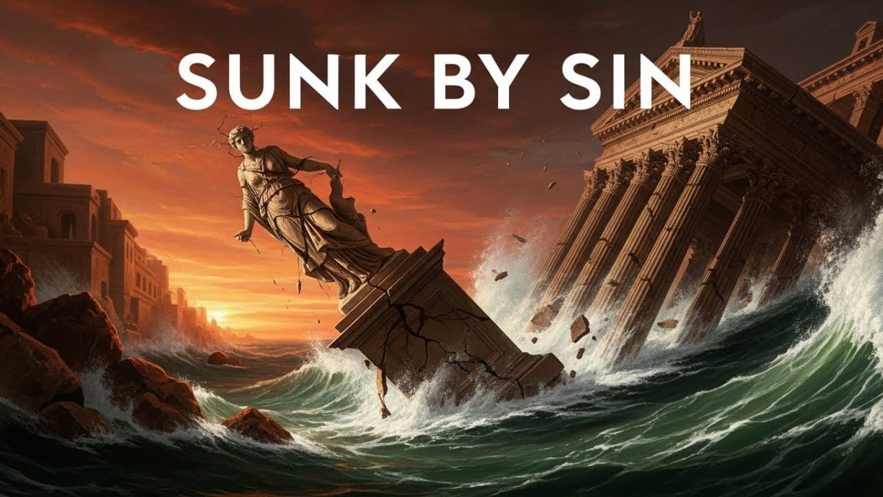 Baiae: The Wicked Roman City Swallowed by the Sea