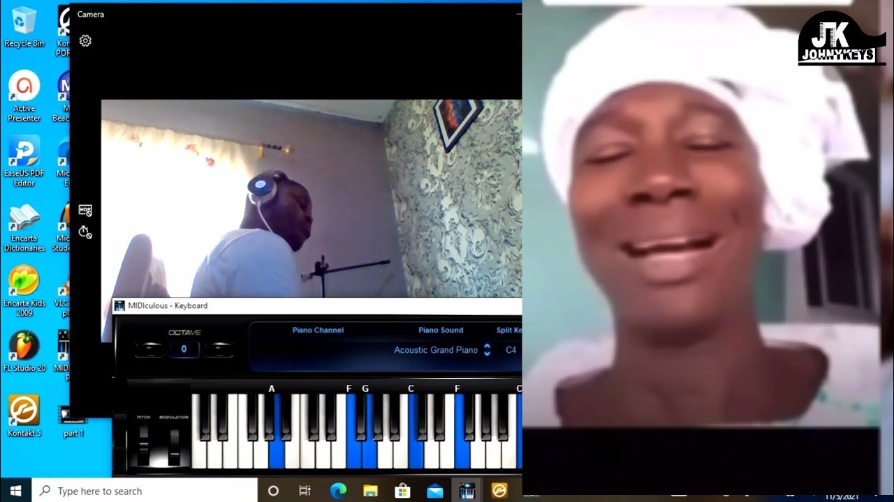 Piano Tutorial 