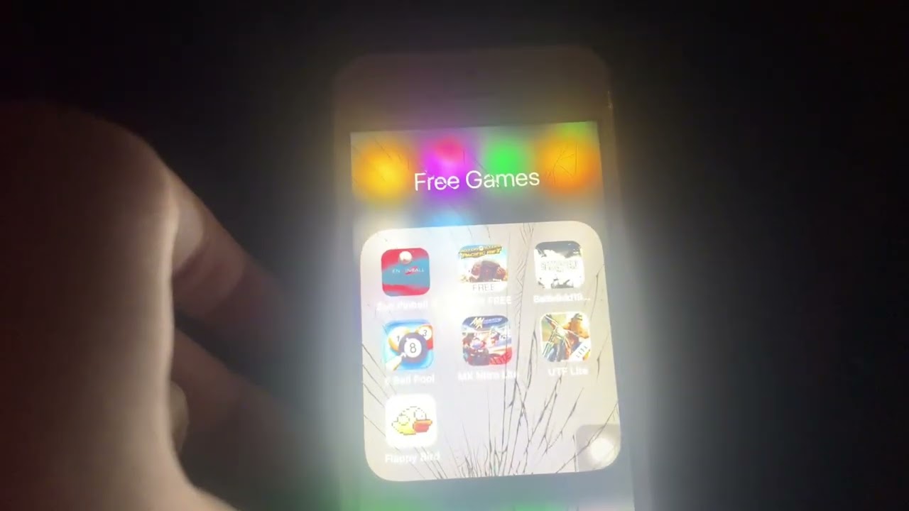 My Old iPhone From 2013!