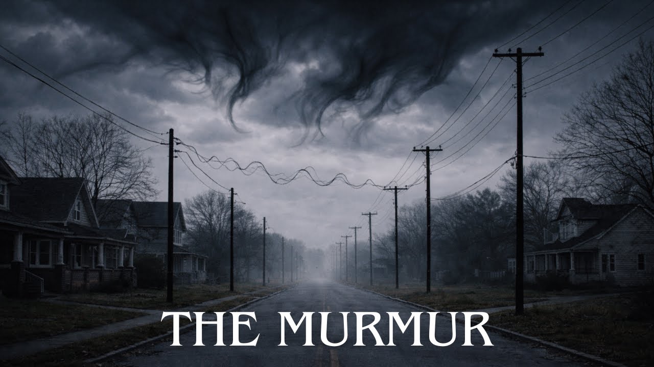 The Murmur | A Ravenwood Story (Deep Sleep • Dark Atmosphere)