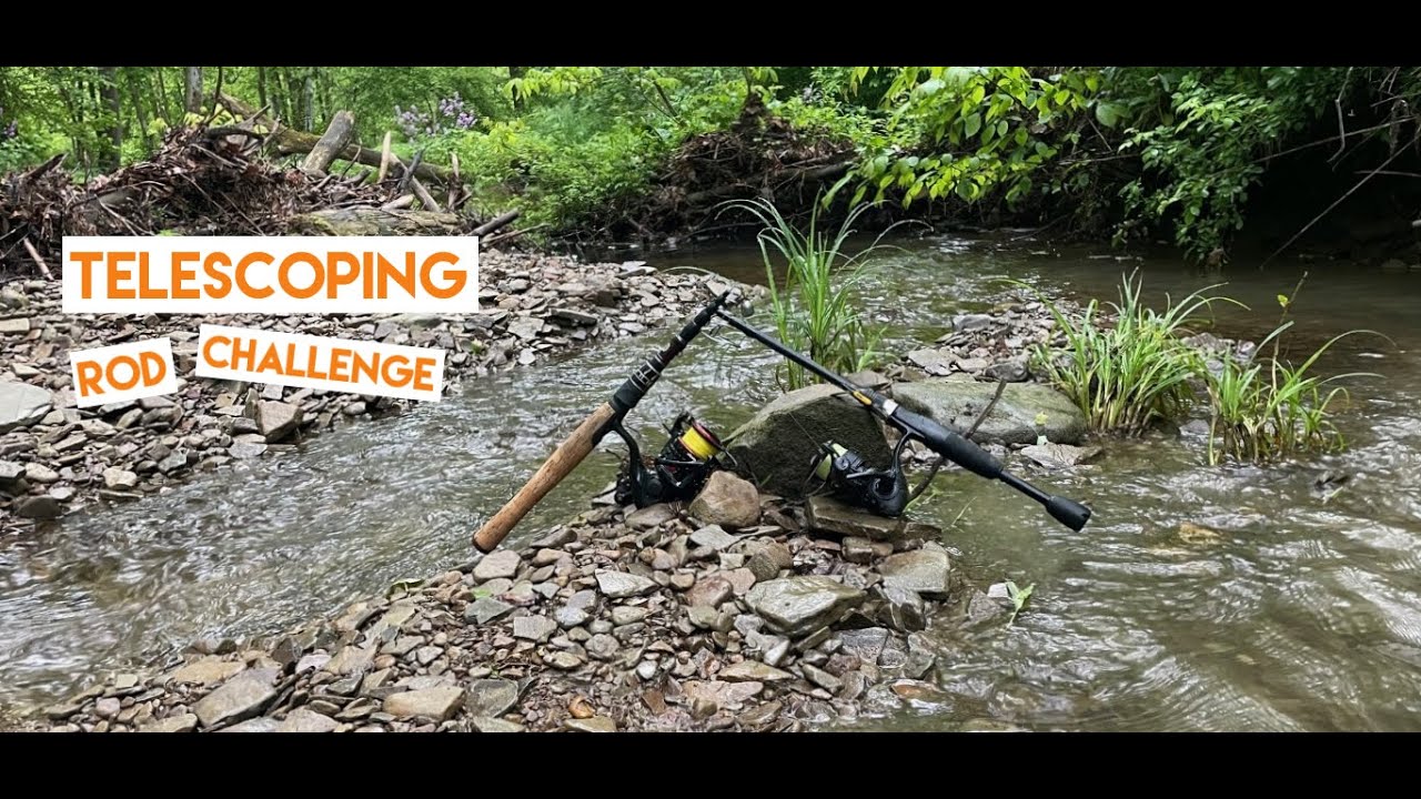 Best Ultra Light Telescoping Fishing Rod