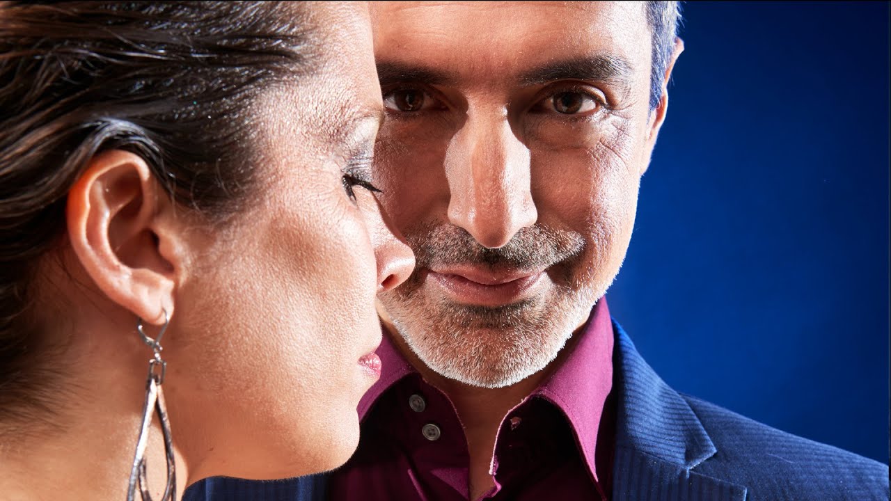 Daniela Belén y Diego Braude - 