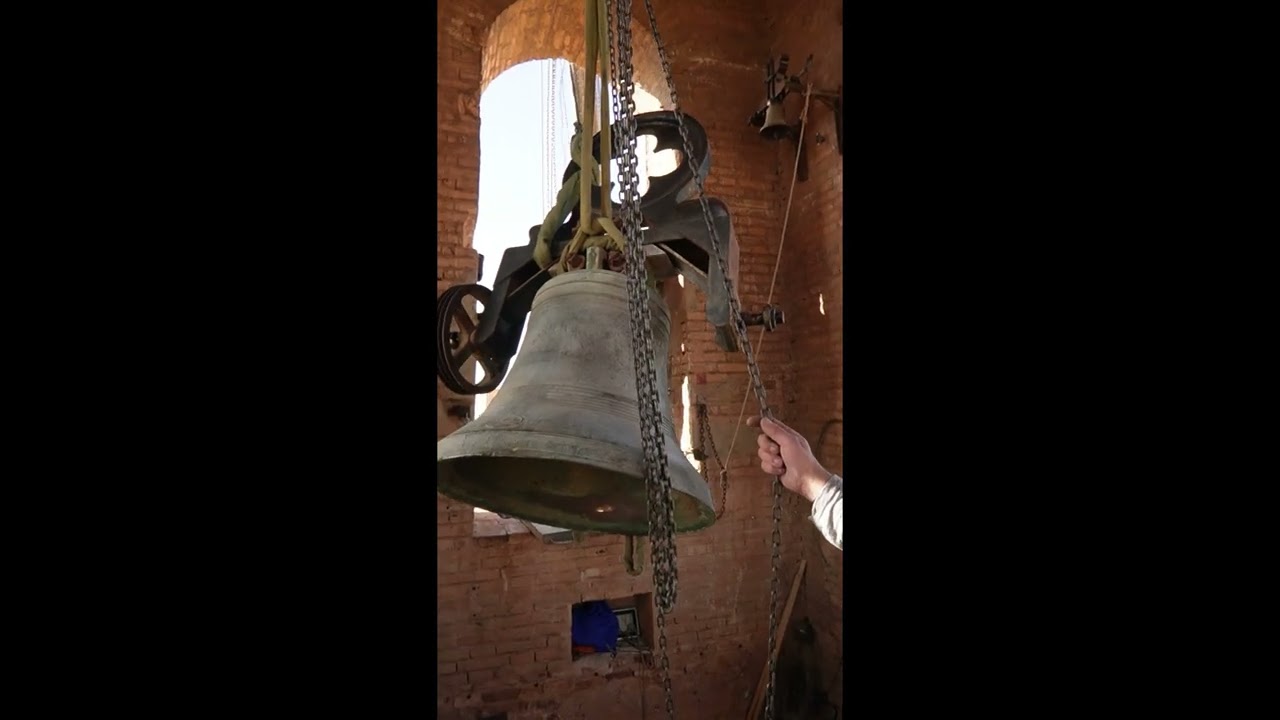 BAIXADA CAMPANA SANT JOSEP