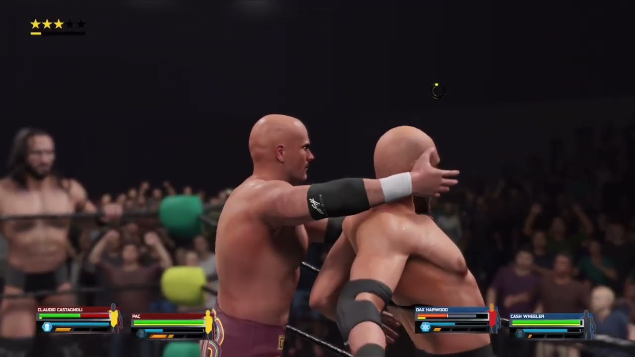 The Death Riders vs. FTR | November 2 Remember 