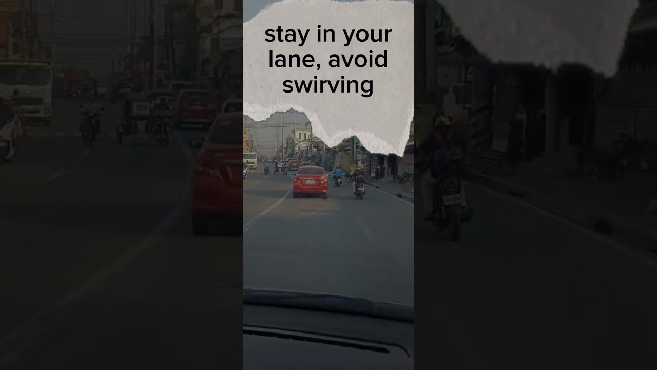 Not so fast, it's traffic? Tips and tricks to avoid #everyone #safety safet#family