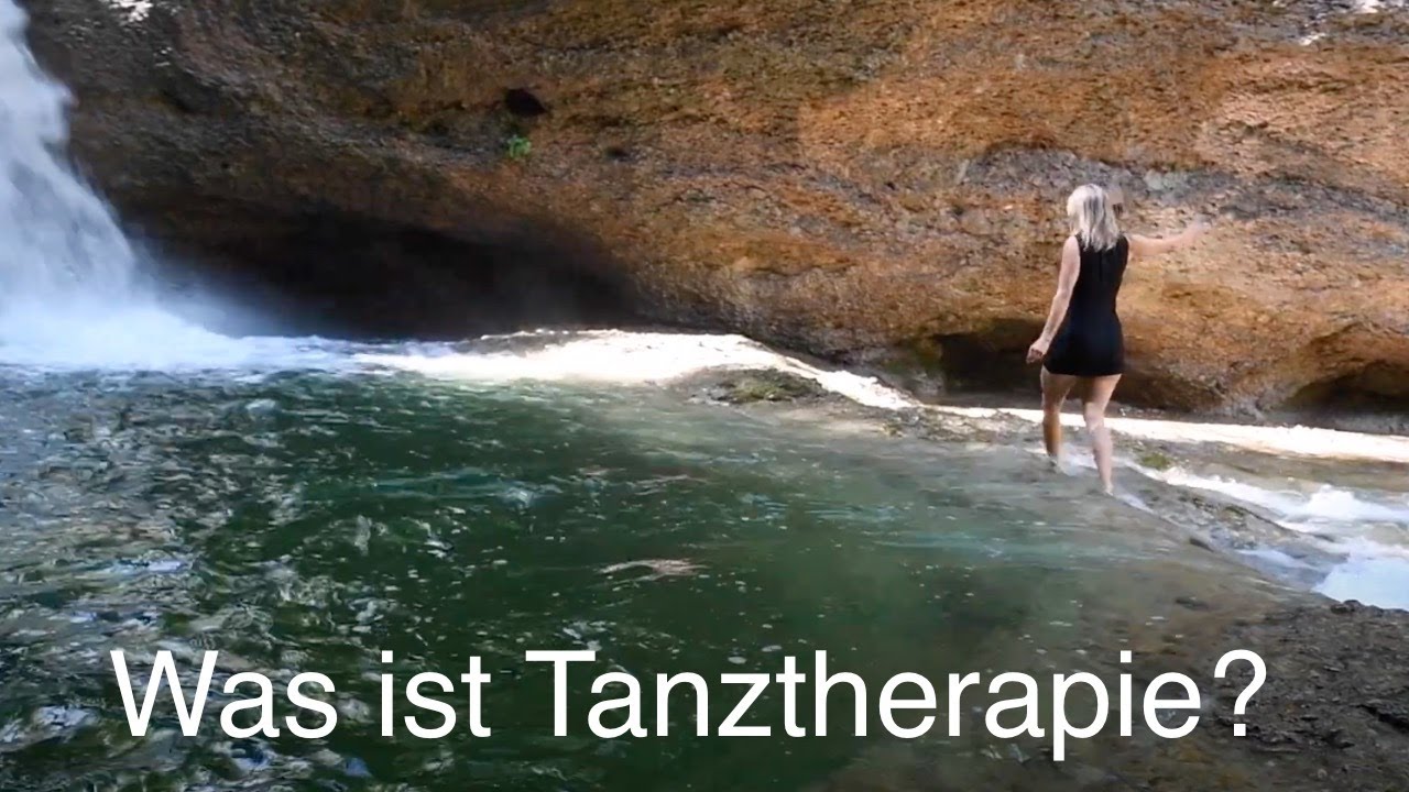 Was ist Tanztherapie?