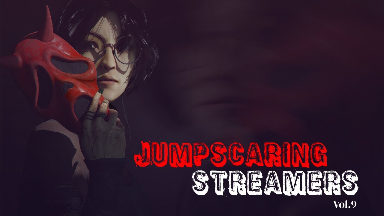 Jumpscaring Streamers as the Ghostface Vol. 9!!! #dbd