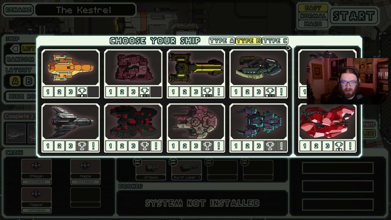 FTL - Tips, strengths and weaknesses for all Ships