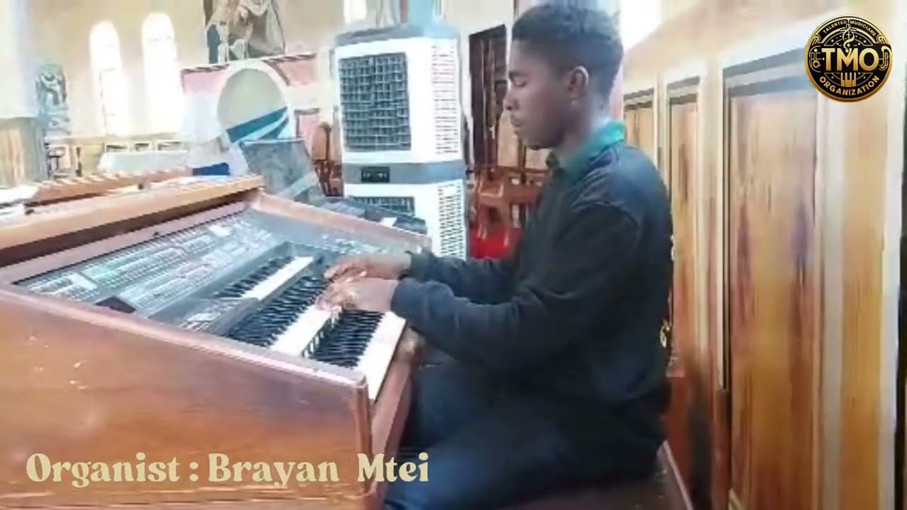 KAZI YA MIKONO YETU UITHIBITISHE || Na, Clement I.P. Msungu
