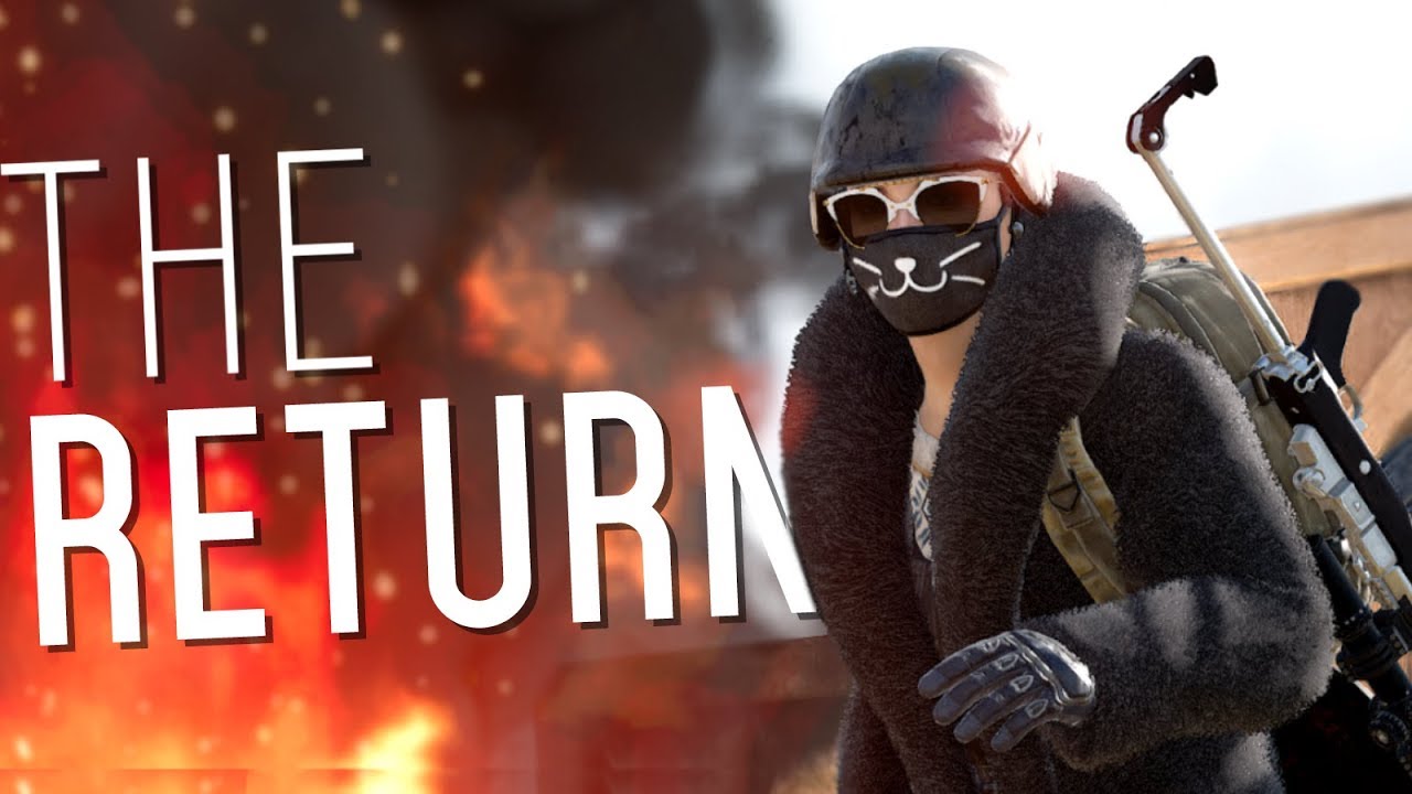 A welcoming return to ERANGEL 2.0 | PUBG Gameplay