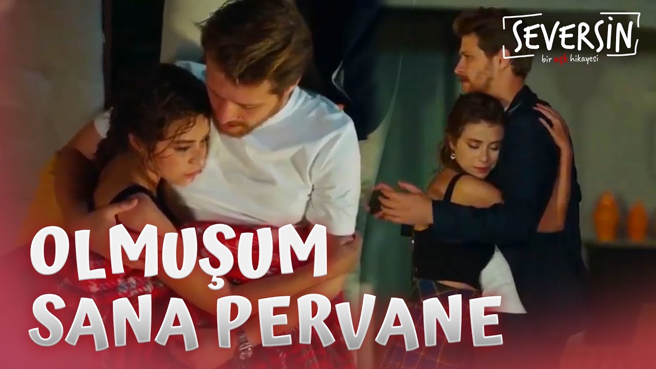 Asya, Tolga'nın Kollarına Koştu! -  Seversin Özel Klip