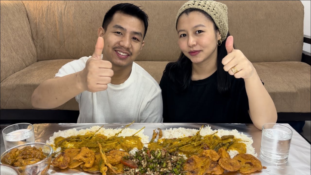 Let’s eat| Pumpkin | Bora | Chicken |