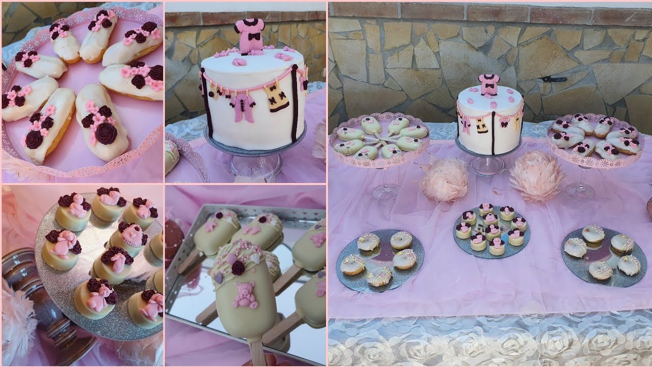 عيد ميلادي🎂 و بيبي شاوير🤰في آخر لحضة🌸أفكار لتحضير بوفيه🌸 راقي غير مكلف لحفلة العقيقة أو السابع