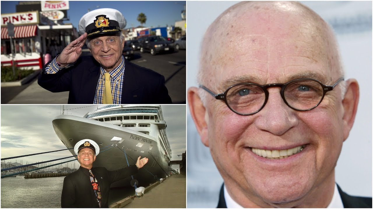 Gavin MacLeod: Short Biography, Net Worth & Career Highlights