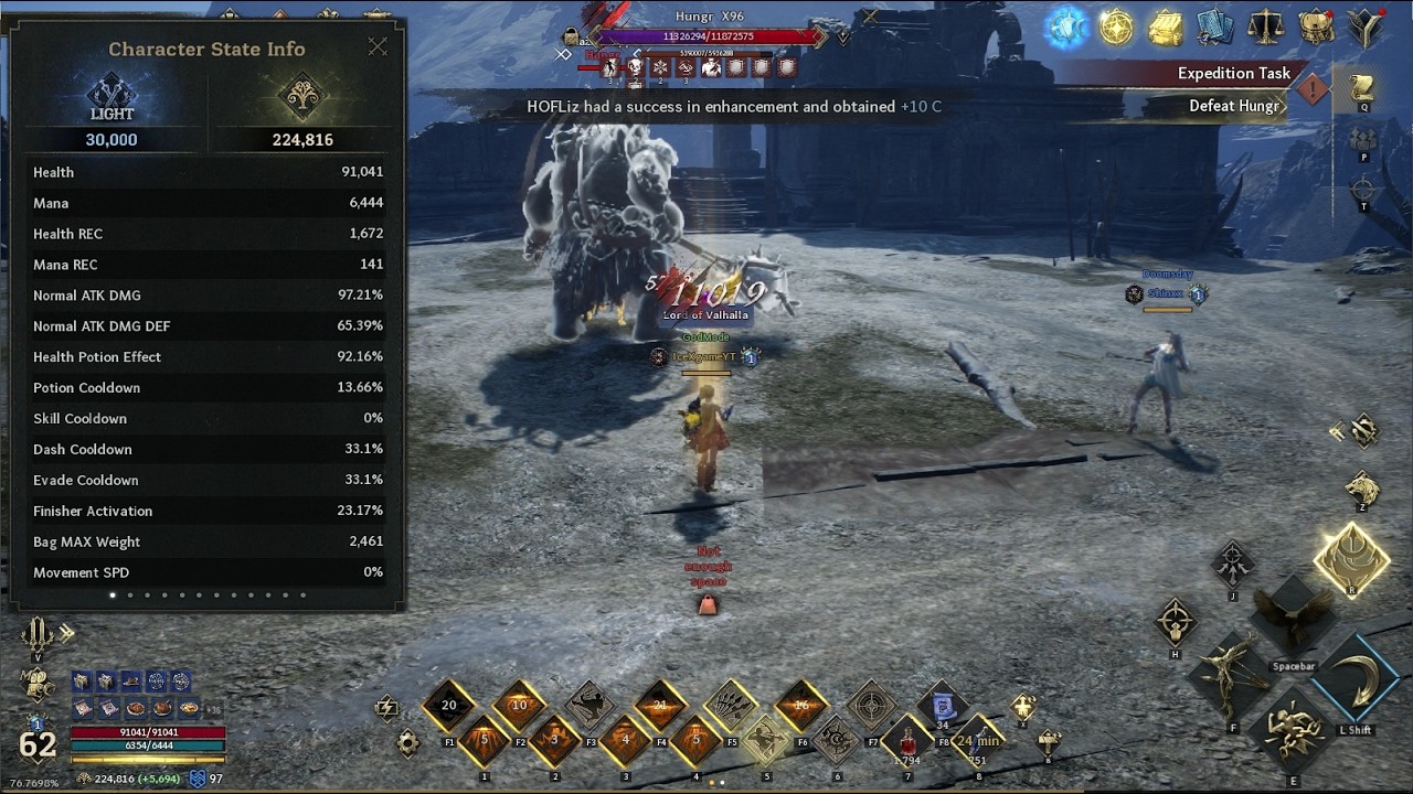 Legend of Ymir IceXgame Server Open