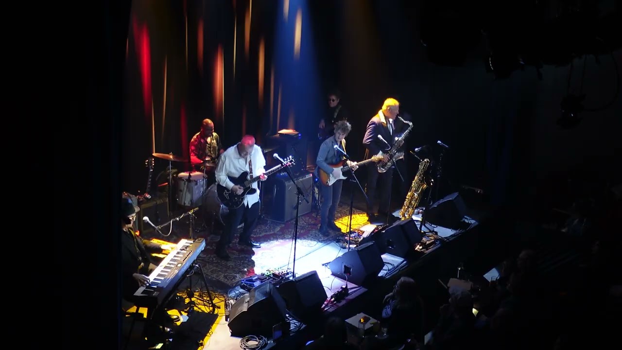 2026 Ohio Winter Blues Festival at Natalie's in Columbus OH February 12, 2026 C0829