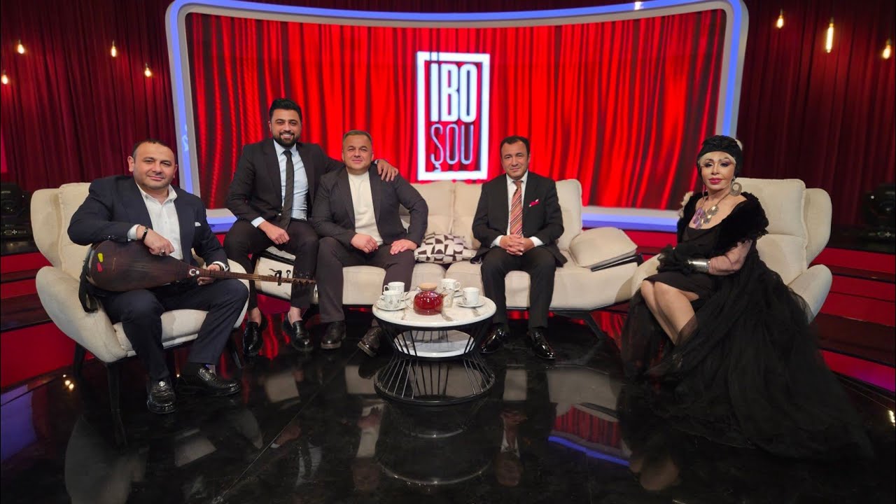 İbo Şou - 02.02.2026 | Ruhəngiz Allahverdiyeva, Elxan Şirinov, Aşıq Namiq Fərhadoğlu, Vüsal Eyvazov