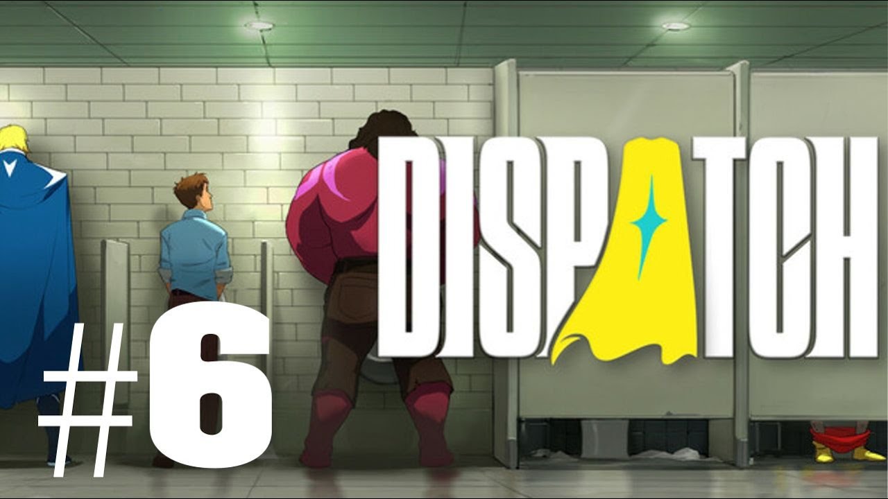 NO DON'T GO (Dispatch Episode 6)