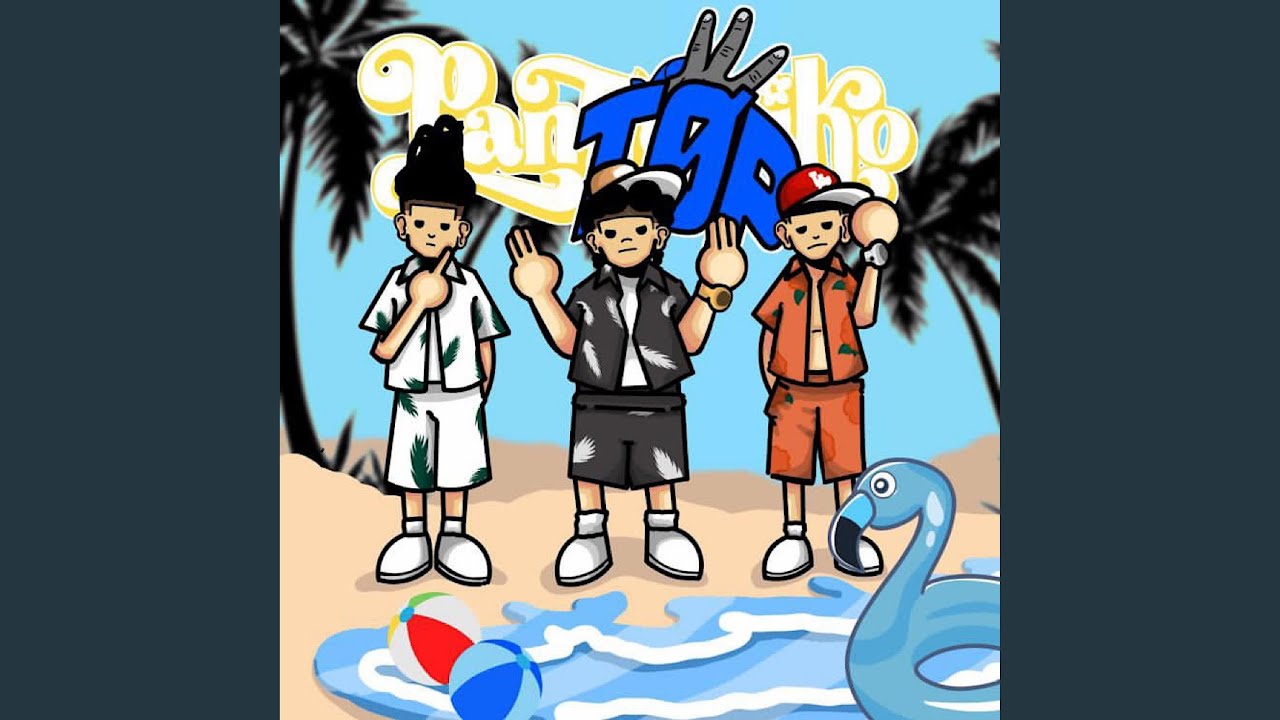 PANTOP3KO (feat. Cosii, Soulja444 & TOP 3)