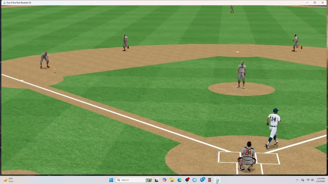 OOTP26 6-1-78 Baltimore at New York Y