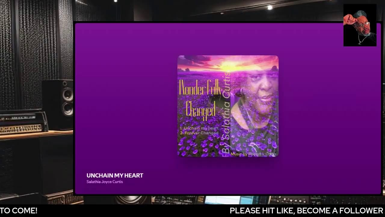 ROBERT L CURTIS GOSPEL MUSIC