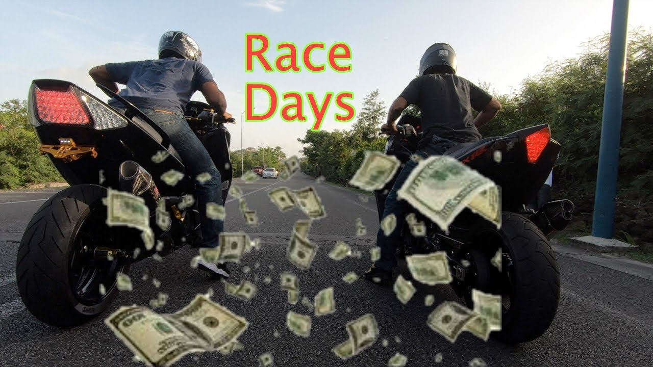 St.Maarten Race days