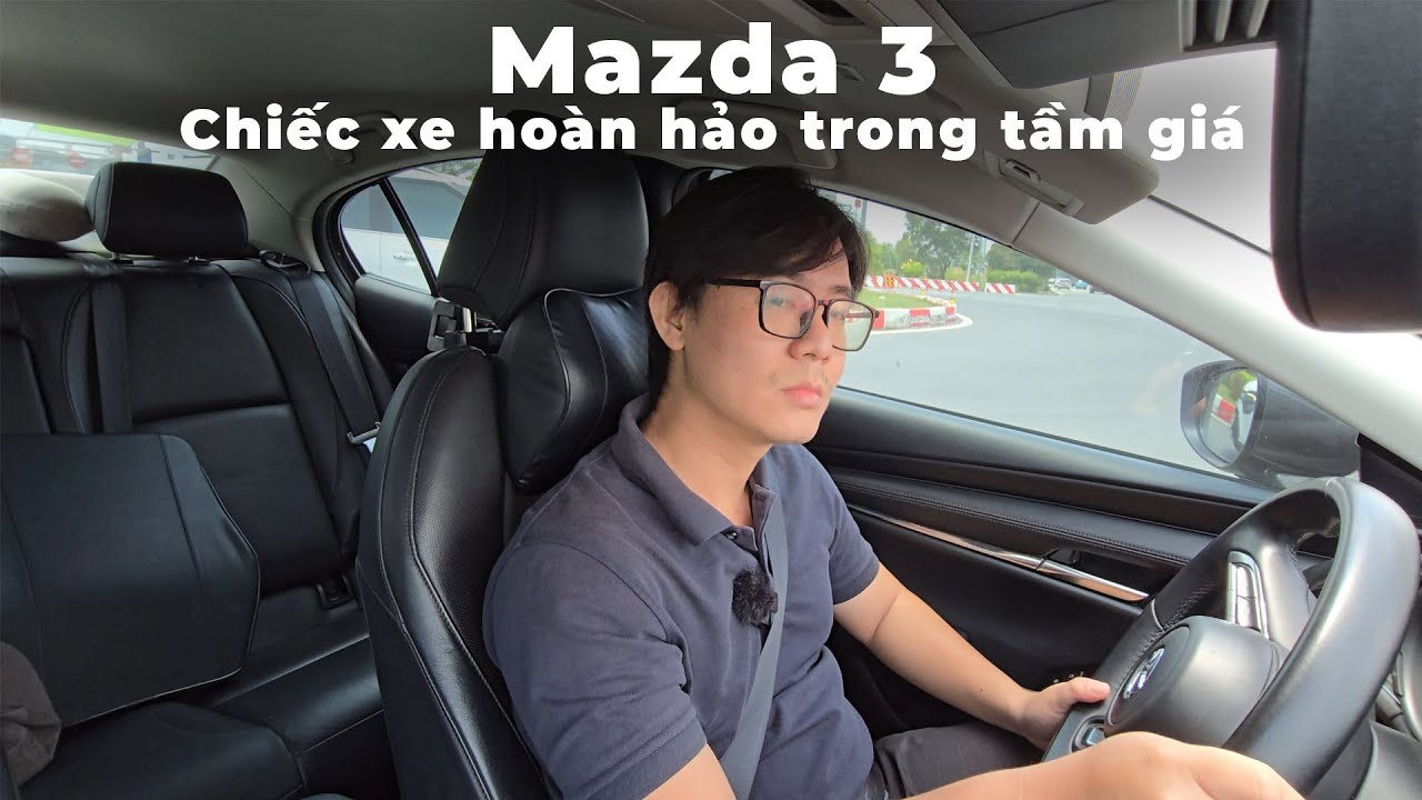 Ưu Nhược Điểm Của Mazda 3 sau 40.000KM | Người dùng chia sẻ