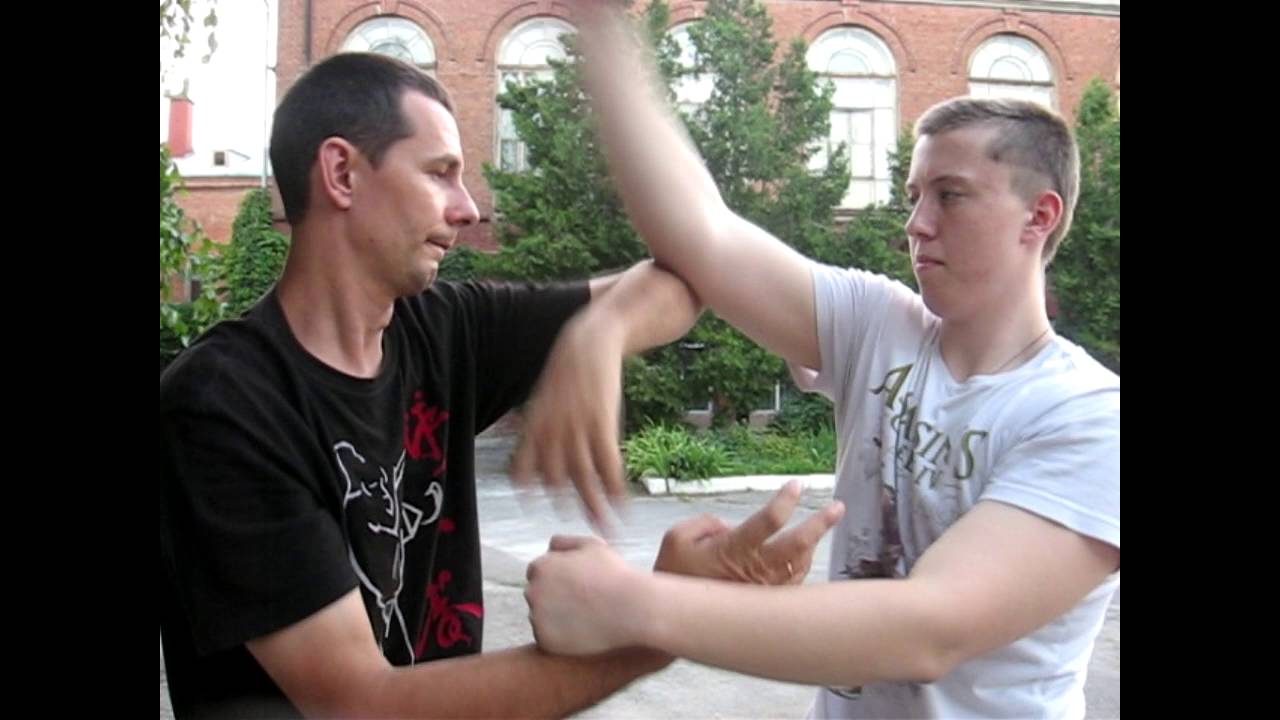 Wingchun in Yunshou club/ Винчунь в клубе 