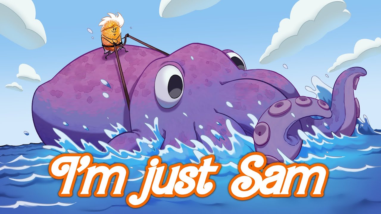 🎵I'm Just Sam🎵