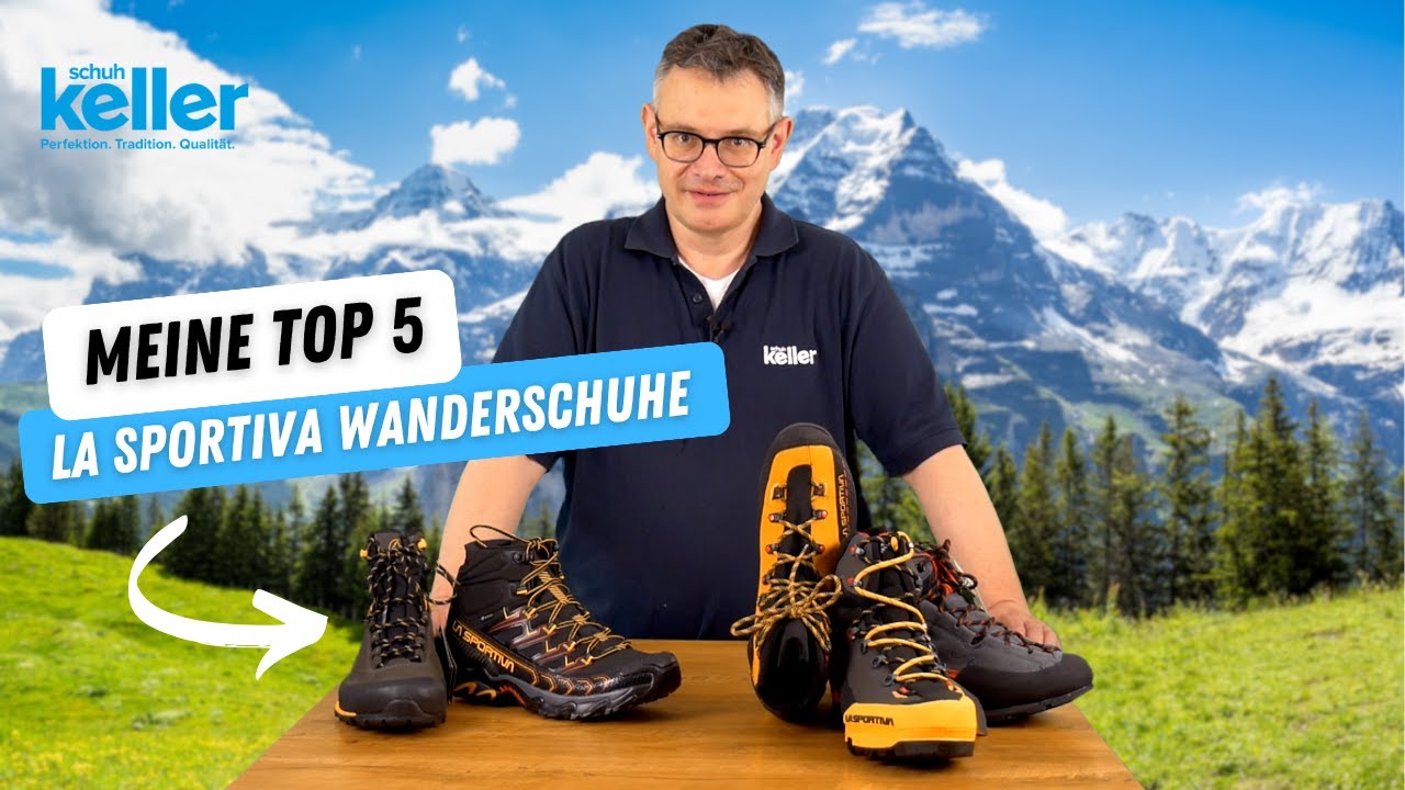 Welche La Sportiva Schuhe sind 2025 die besten?🏆