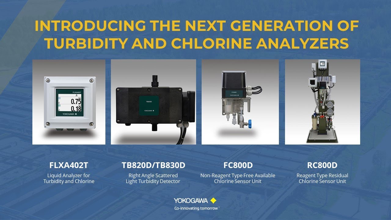 Smart and Reliable Turbidity and Chlorine Water Management Analysis