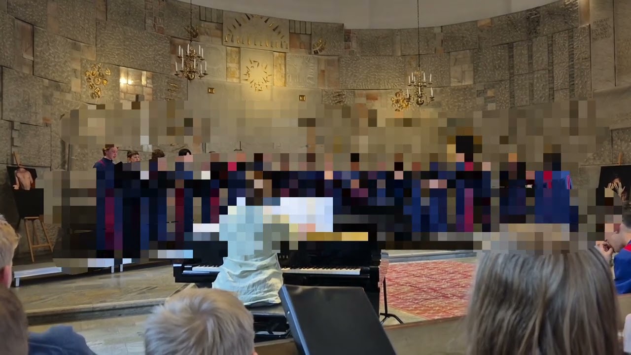 Lasst uns lobsingen - Linköpings Gosskör (Coro Netto) (2025)