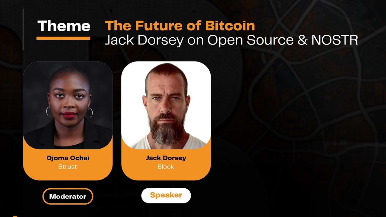 The Future of Bitcoin - Jack Dorsey